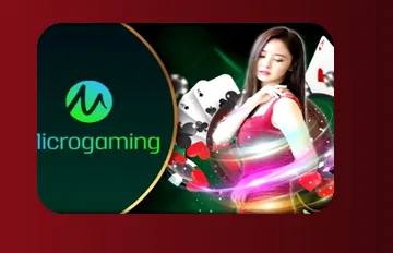 ค่ายเกม Microgaming ที่เปิดให้เล่นใน 77W